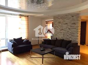 3-к квартира, вторичка, 124м2, 4/10 этаж