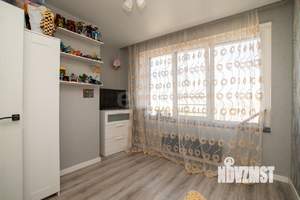 3-к квартира, вторичка, 76м2, 20/25 этаж