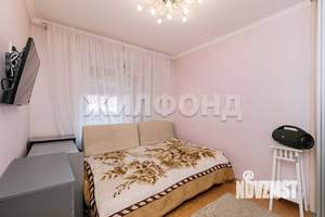 3-к квартира, вторичка, 62м2, 1/9 этаж