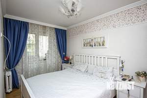 4-к квартира, вторичка, 71м2, 2/9 этаж