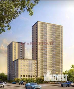 Студия квартира, вторичка, 24м2, 4/9 этаж