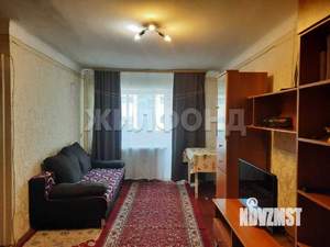 2-к квартира, вторичка, 40м2, 5/5 этаж