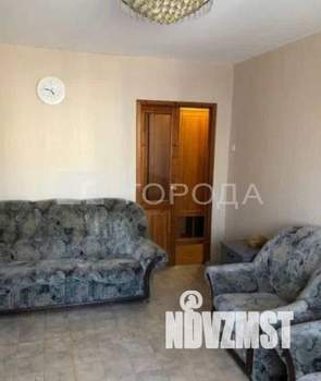 3-к квартира, вторичка, 58м2, 3/5 этаж