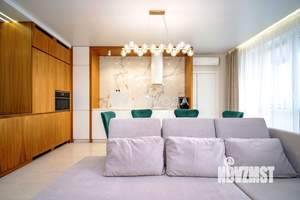 3-к квартира, вторичка, 86м2, 17/17 этаж