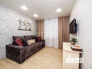 2-к квартира, вторичка, 53м2, 7/17 этаж