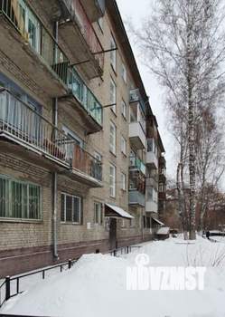 2-к квартира, вторичка, 44м2, 1/5 этаж