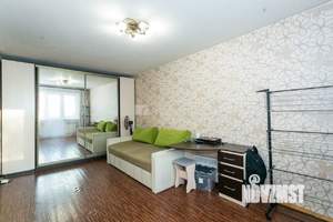 1-к квартира, вторичка, 32м2, 5/5 этаж