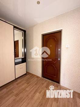 1-к квартира, вторичка, 41м2, 4/17 этаж
