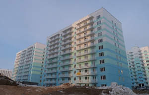 2-к квартира, вторичка, 58м2, 16/10 этаж