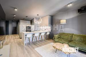 4-к квартира, вторичка, 105м2, 9/24 этаж