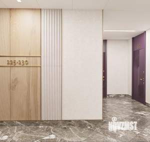 2-к квартира, вторичка, 56м2, 15/25 этаж