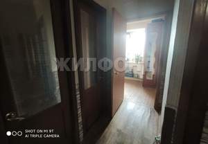 4-к квартира, вторичка, 62м2, 4/5 этаж