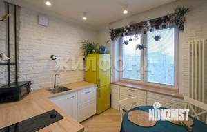 1-к квартира, вторичка, 36м2, 4/5 этаж