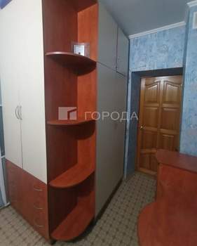 2-к квартира, вторичка, 43м2, 4/5 этаж