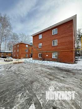 Студия квартира, вторичка, 39м2, 3/3 этаж