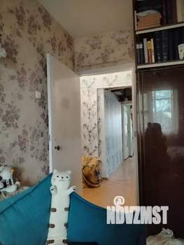 3-к квартира, вторичка, 60м2, 4/9 этаж