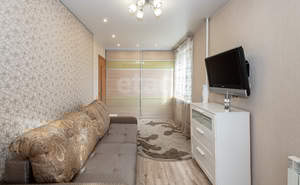 3-к квартира, вторичка, 57м2, 5/9 этаж