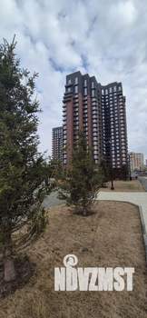 Студия квартира, вторичка, 95м2, 10/24 этаж