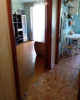 3-к квартира, вторичка, 57м2, 4/5 этаж