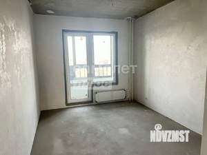 1-к квартира, сданный дом, 44м2, 12/17 этаж