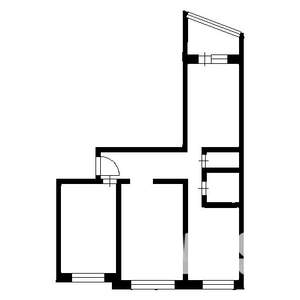 3-к квартира, вторичка, 66м2, 4/10 этаж