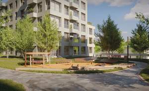 2-к квартира, вторичка, 97м2, 10/15 этаж