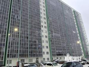 Студия квартира, вторичка, 25м2, 1/18 этаж