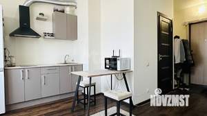 1-к квартира, вторичка, 28м2, 3/17 этаж