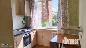 3-к квартира, вторичка, 62м2, 5/5 этаж