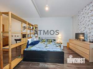 Студия квартира, вторичка, 43м2, 3/17 этаж