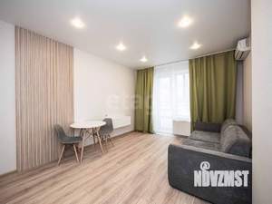 2-к квартира, вторичка, 43м2, 13/25 этаж