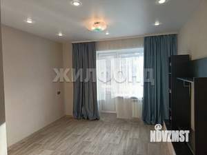 1-к квартира, вторичка, 31м2, 3/5 этаж