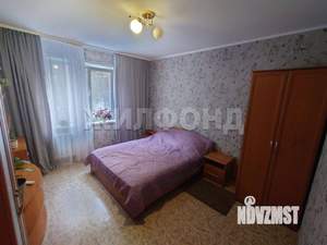 2-к квартира, вторичка, 54м2, 4/9 этаж