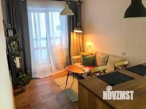 2-к квартира, вторичка, 43м2, 7/11 этаж