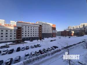 1-к квартира, вторичка, 35м2, 3/9 этаж