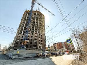 Студия квартира, вторичка, 29м2, 17/26 этаж