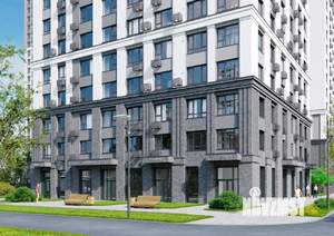 1-к квартира, вторичка, 31м2, 7/25 этаж