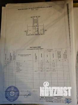 2-к квартира, вторичка, 44м2, 2/3 этаж