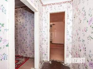 2-к квартира, вторичка, 46м2, 3/3 этаж