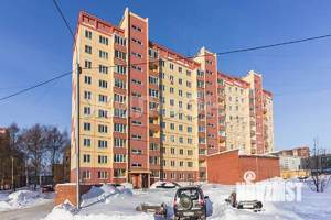 1-к квартира, вторичка, 38м2, 7/10 этаж