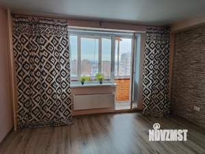 Студия квартира, вторичка, 29м2, 16/19 этаж