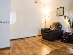 1-к квартира, вторичка, 40м2, 2/14 этаж