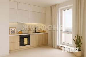 2-к квартира, вторичка, 61м2, 14/25 этаж