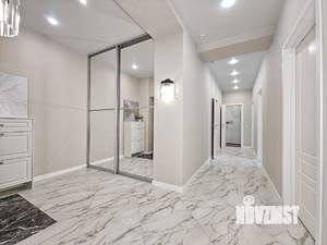 4-к квартира, вторичка, 86м2, 2/15 этаж