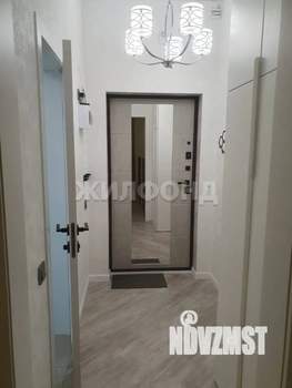 1-к квартира, вторичка, 24м2, 10/11 этаж