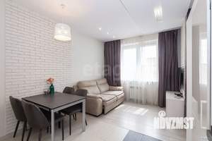 1-к квартира, вторичка, 40м2, 14/25 этаж