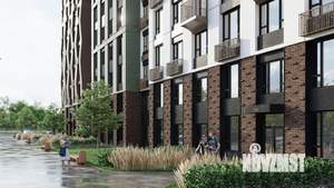 2-к квартира, вторичка, 42м2, 5/15 этаж