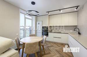 2-к квартира, вторичка, 53м2, 18/18 этаж