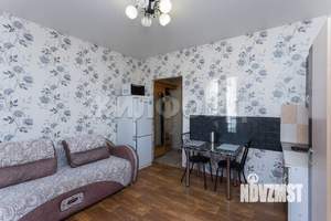 1-к квартира, вторичка, 18м2, 4/4 этаж