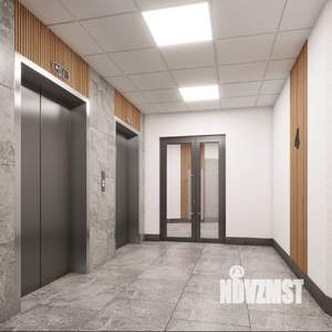 2-к квартира, вторичка, 52м2, 6/25 этаж